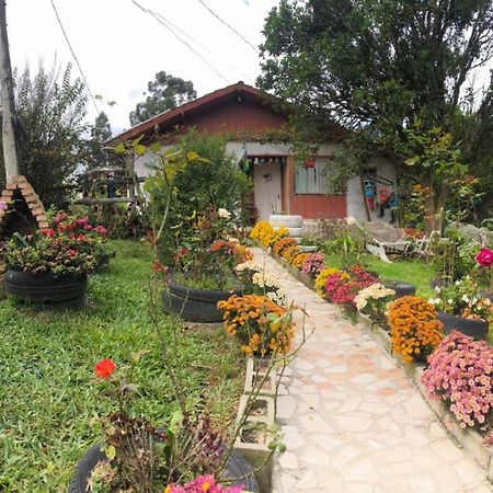 Vovo Bebel Villa Urubici Exterior photo